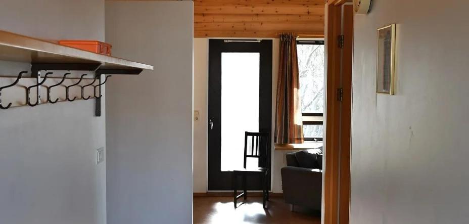 Kaffi Holar Cottages And Apartments Saudarkrokur Exteriör bild